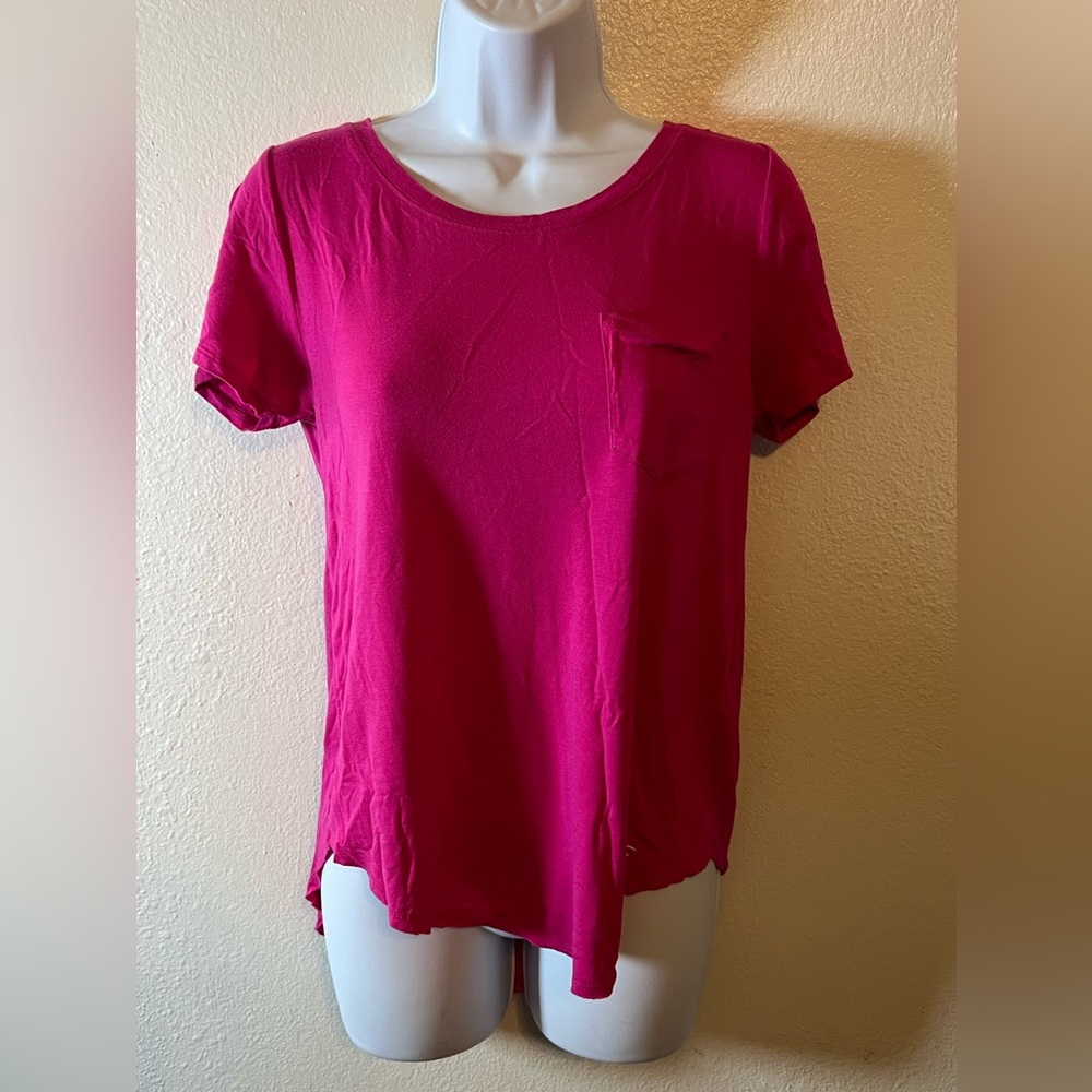 Oversized Hollister Tee